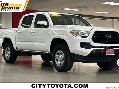 Certified 2023 Toyota Tacoma SR