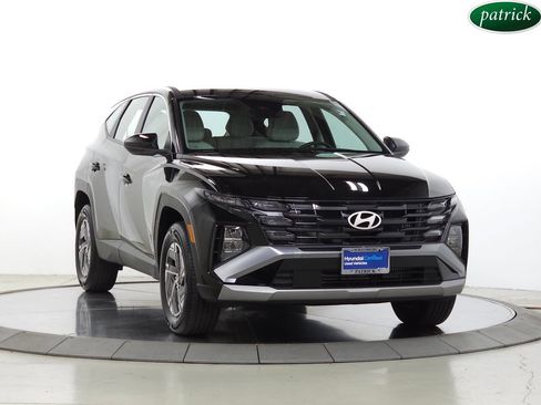Certified 2026 Hyundai Tucson Blue SE AWD/4WD image 1