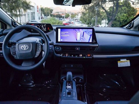 New 2026 Toyota Prius Limited image 13