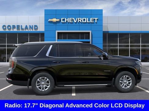 New 2026 Chevrolet Tahoe LS w/ Max Trailering Package AWD/4WD image 6