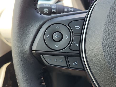 New 2026 Toyota Corolla XSE FWD image 19