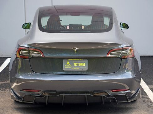 Used 2018 Tesla Model 3 Long Range RWD image 51