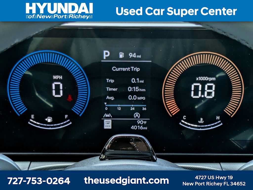 Certified 2026 Hyundai Santa Fe XRT AWD/4WD image 42