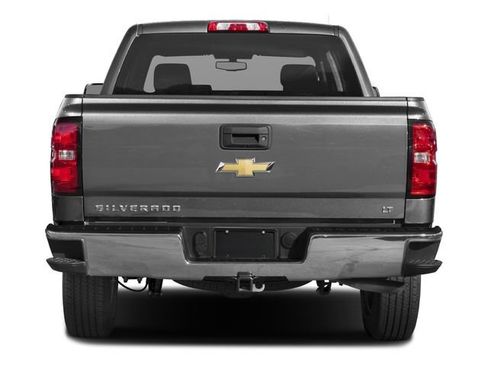 Used 2018 Chevrolet Silverado 1500 LT w/ Texas Edition RWD image 6