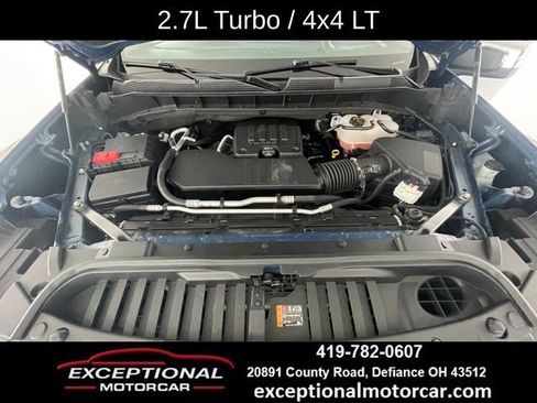 Used 2024 Chevrolet Silverado 1500 LT AWD/4WD image 46