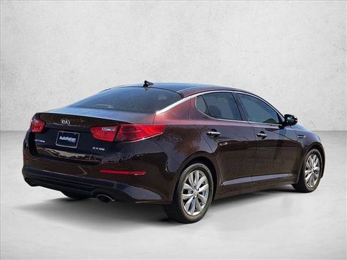 Used 2015 Kia Optima EX w/ EX Premium Package FWD image 5