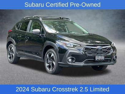 Certified 2024 Subaru Crosstrek 2.5i Limited