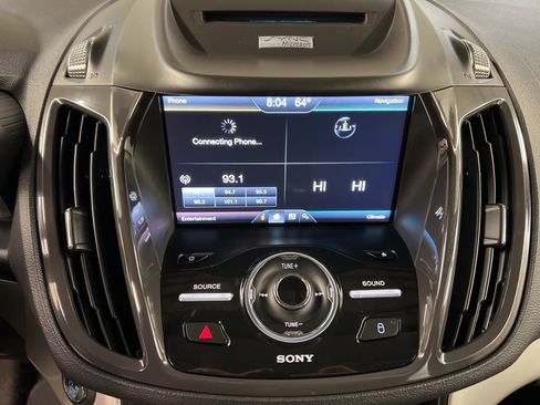 Used 2015 Ford C-MAX Energi SEL w/ Equipment Group 302A image 9