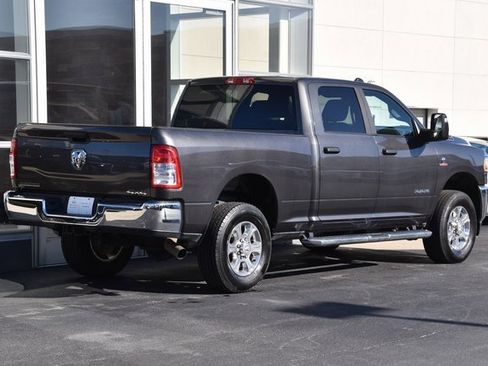 Used 2024 RAM 2500 Big Horn image 12