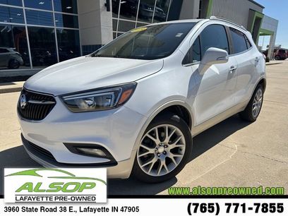 Used 2019 Buick Encore Sport Touring