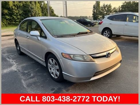 Used 2006 Honda Civic LX image 1