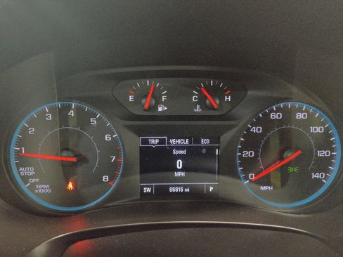 Used 2020 Chevrolet Malibu LS image 23