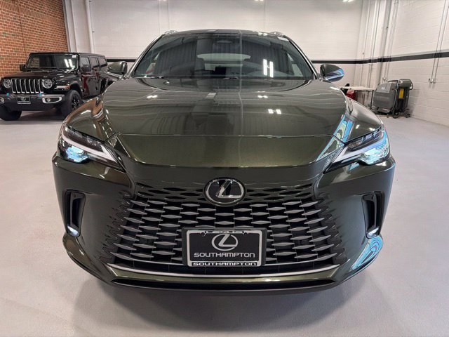 Used 2025 Lexus RX 350 Premium w/ Accessory Package (Z1) AWD/4WD image 2