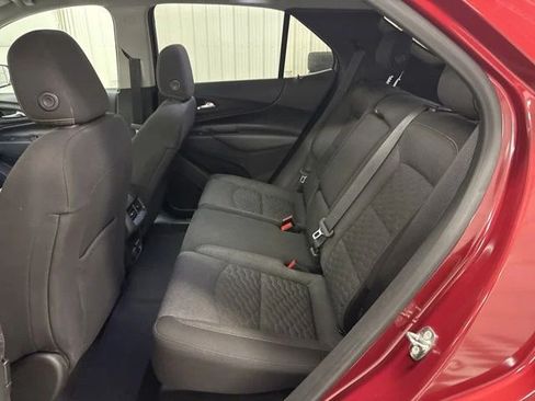 Used 2018 Chevrolet Equinox LT w/ Sun & Infotainment Package AWD/4WD image 28