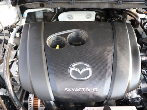 Used 2025 MAZDA CX-5 AWD 2.5 S w/ Preferred Package image 46