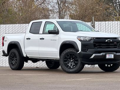 New 2026 Chevrolet Colorado Trail Boss