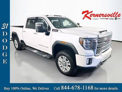 Used 2020 GMC Sierra 3500 Denali w/ Denali Ultimate Package