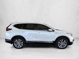 Certified 2022 Honda CR-V Touring video 4
