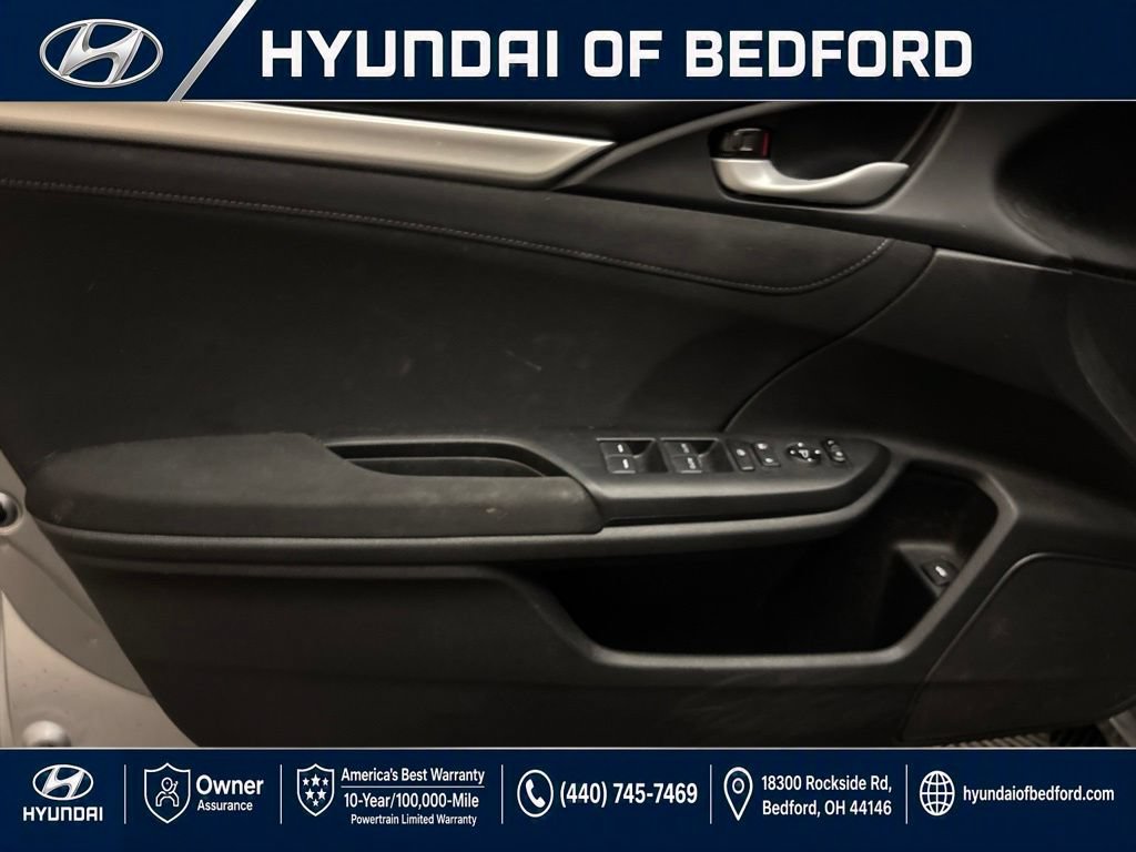 Used 2021 Honda Civic EX image 12