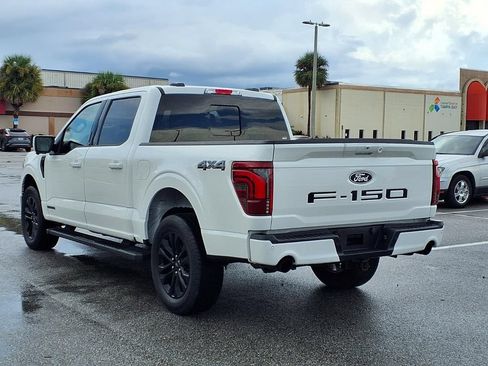 Used 2024 Ford F150 Lariat w/ Equipment Group 502A High AWD/4WD image 5