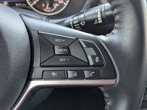 Used 2023 Nissan Sentra SR w/ Trunk Package image 15