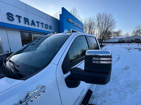 Certified 2021 Chevrolet Silverado 2500 High Country w/ Z71 Off-Road Package image 14