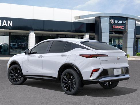 New 2026 Buick Envista Sport Touring image 3