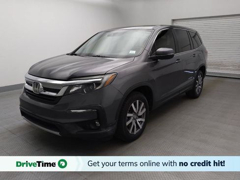 Used 2020 Honda Pilot EX image 1
