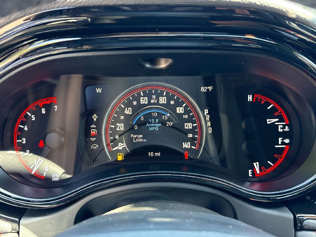 New 2027 Dodge Durango GT AWD/4WD image 27