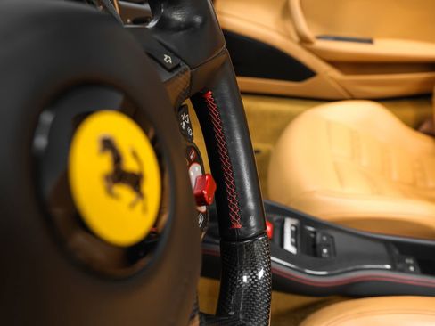 Certified 2013 Ferrari 458 Spider RWD image 50