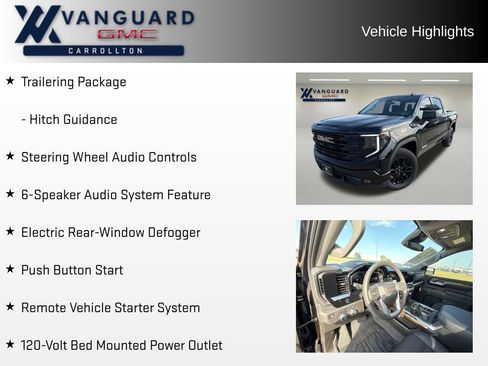 New 2026 GMC Sierra 1500 Elevation image 26