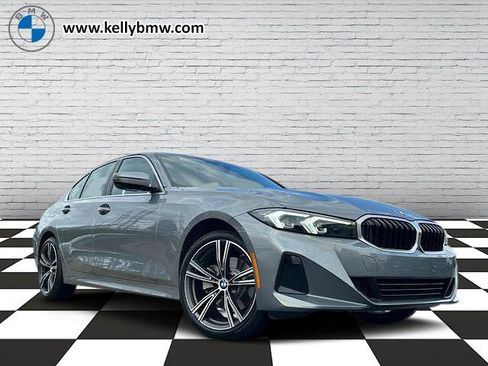 Certified 2024 BMW 330i xDrive 330i xDrive Sedan image 1