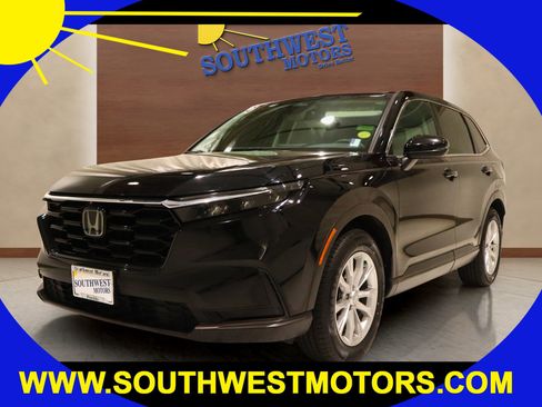 Used 2023 Honda CR-V EX image 1