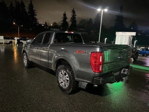 Certified 2019 Ford Ranger Lariat w/ FX4 Off-Road Package image 2