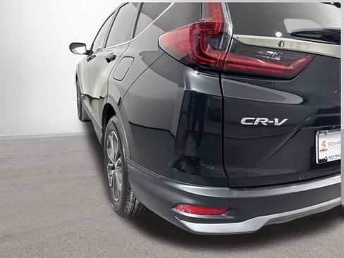 Certified 2021 Honda CR-V EX image 32