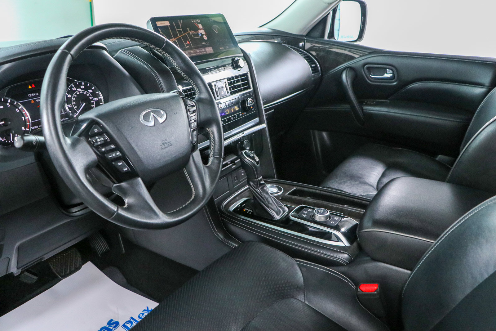 Used 2023 INFINITI QX80 Luxe w/ Cargo Package RWD image 27