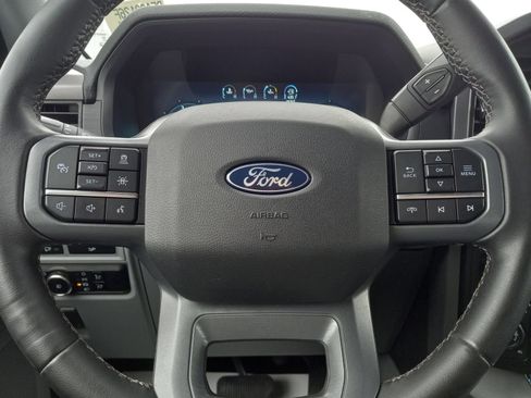 Used 2024 Ford F150 XLT w/ Equipment Group 302A MID AWD/4WD image 18