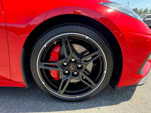 Used 2020 Chevrolet Corvette Stingray Premium Cpe w/ 3LT Preferred Equipment Group RWD image 7