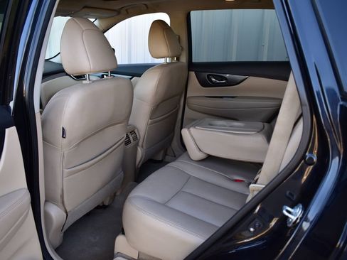 Used 2015 Nissan Rogue SL w/ SL Premium Package image 19