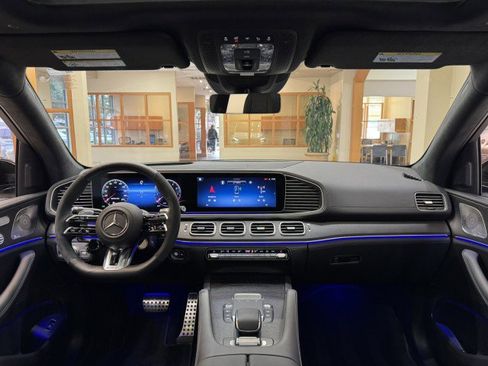 Certified 2025 Mercedes-Benz GLE 63 AMG S image 7