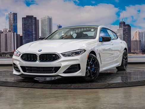 Used 2026 BMW M850i xDrive w/ Driving Assistance Package image 2