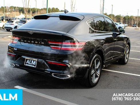 Used 2025 Genesis GV80 3.5T image 5