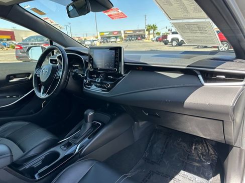 Used 2020 Toyota Corolla XSE w/ Carpet Mat Package image 31