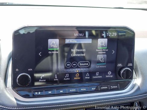 Used 2023 Nissan Rogue SL w/ SL Premium Package image 15