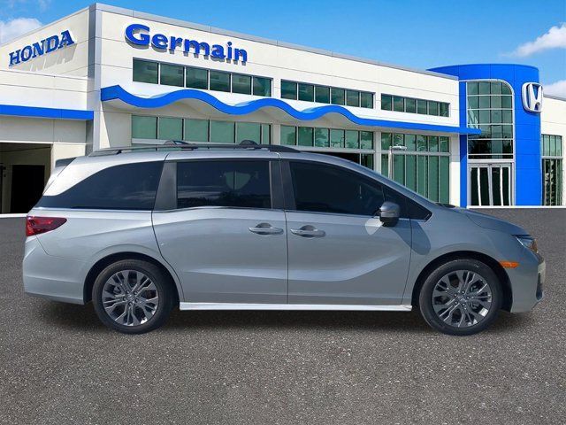 New 2026 Honda Odyssey Touring image 2