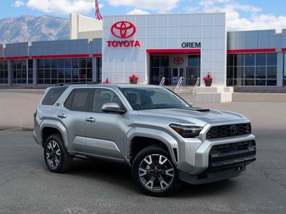 New 2026 Toyota 4Runner TRD Sport Premium