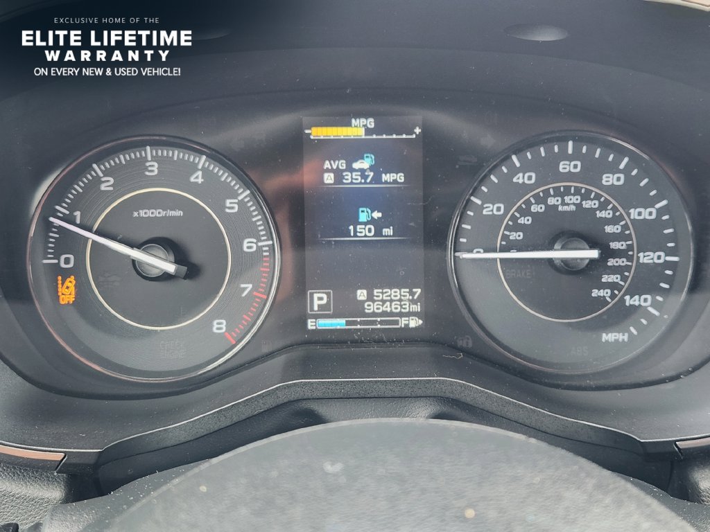 Used 2018 Subaru Impreza 2.0i Premium w/ Eyesight & BSD & Rcta AWD/4WD image 16