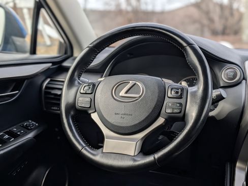 Used 2019 Lexus NX 300 AWD w/ Premium Package image 14