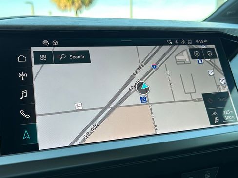 Used 2023 Audi Q4 e-tron Prestige w/ Black Optic Package image 29