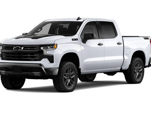 New 2026 Chevrolet Silverado 1500 LT Trail Boss w/ Convenience Package II AWD/4WD image 1